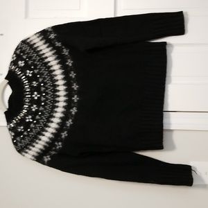 J.CREW women's sweater